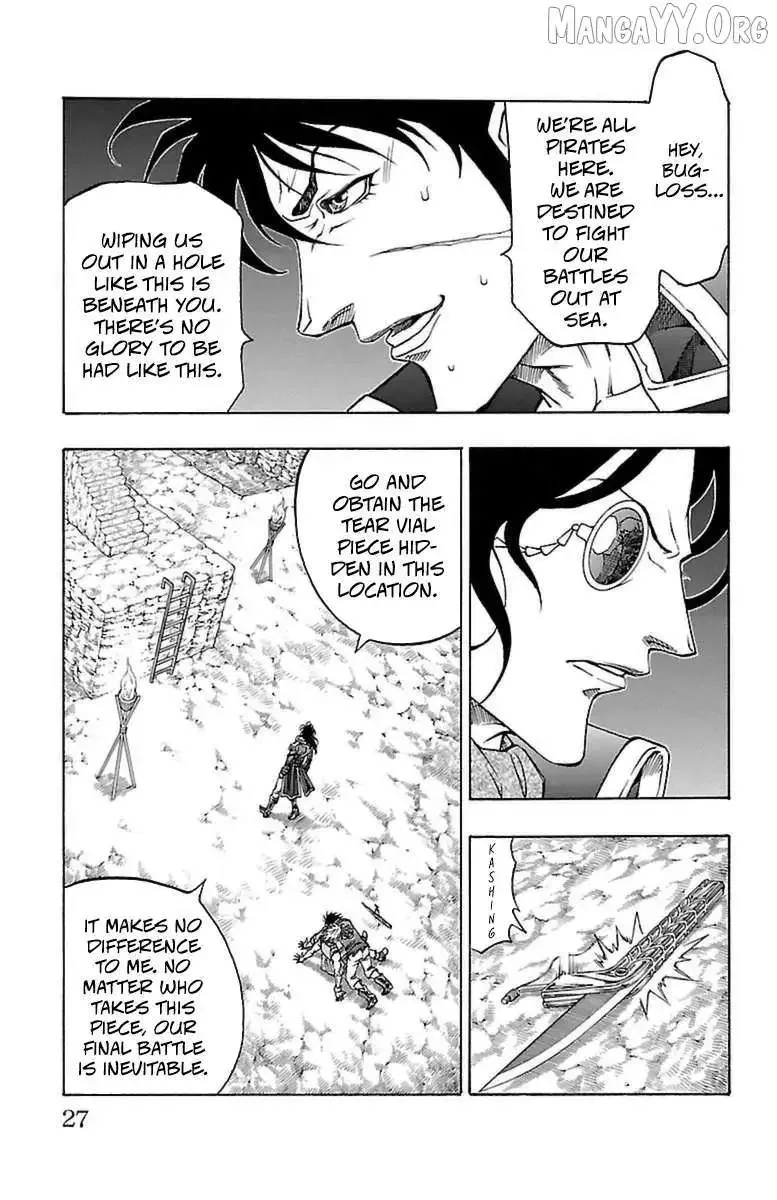 Sunset Rose Chapter 34 page 24