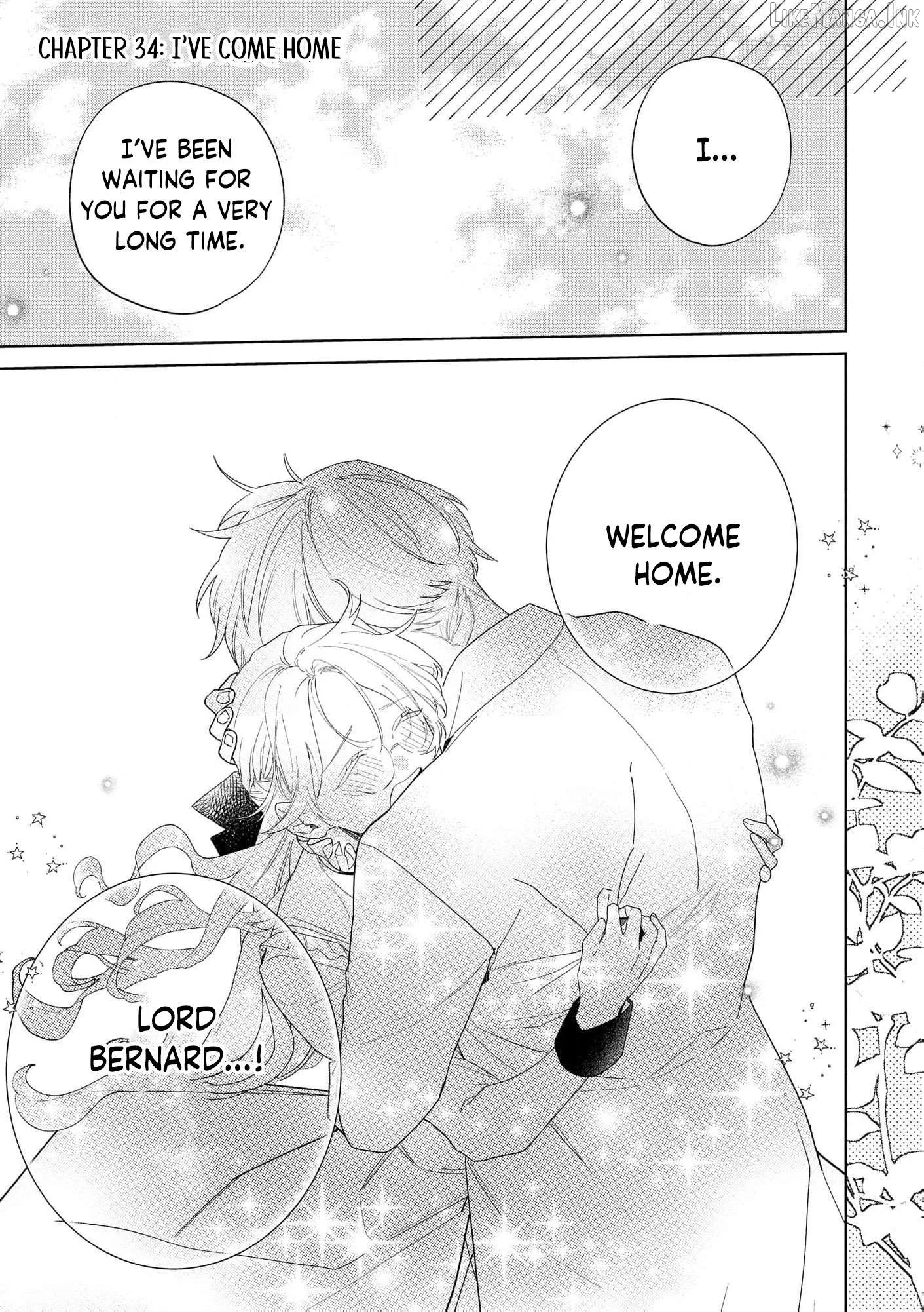 The Daughter of a Fallen Aristocrat Becomes The Poor Knight's Maidservant Chapter 34 page 6