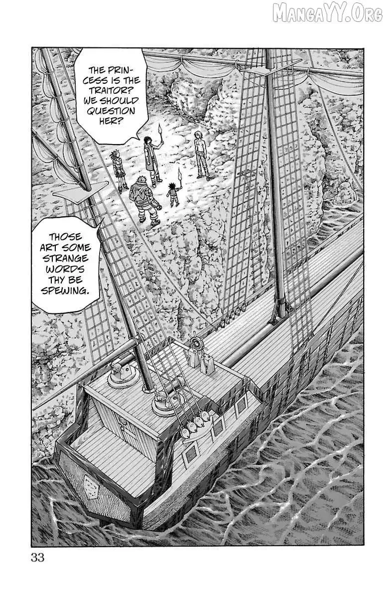 Sunset Rose Chapter 34 page 30