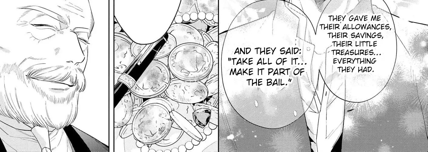 The Daughter of a Fallen Aristocrat Becomes The Poor Knight's Maidservant Chapter 33 page 72