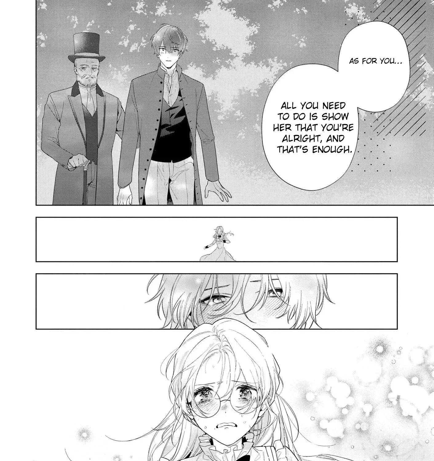 The Daughter of a Fallen Aristocrat Becomes The Poor Knight's Maidservant Chapter 33 page 73