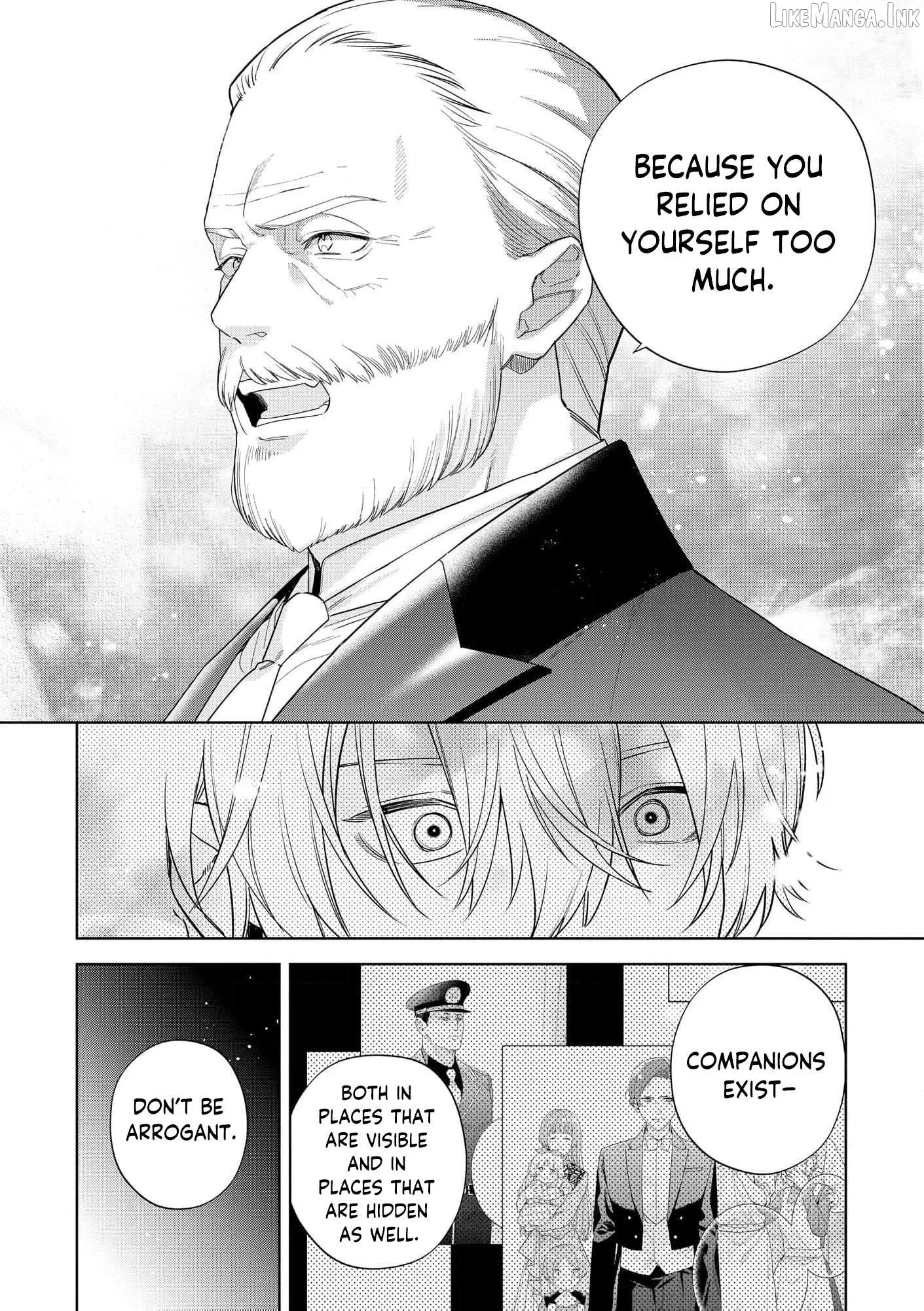 The Daughter of a Fallen Aristocrat Becomes The Poor Knight's Maidservant Chapter 34 page 17