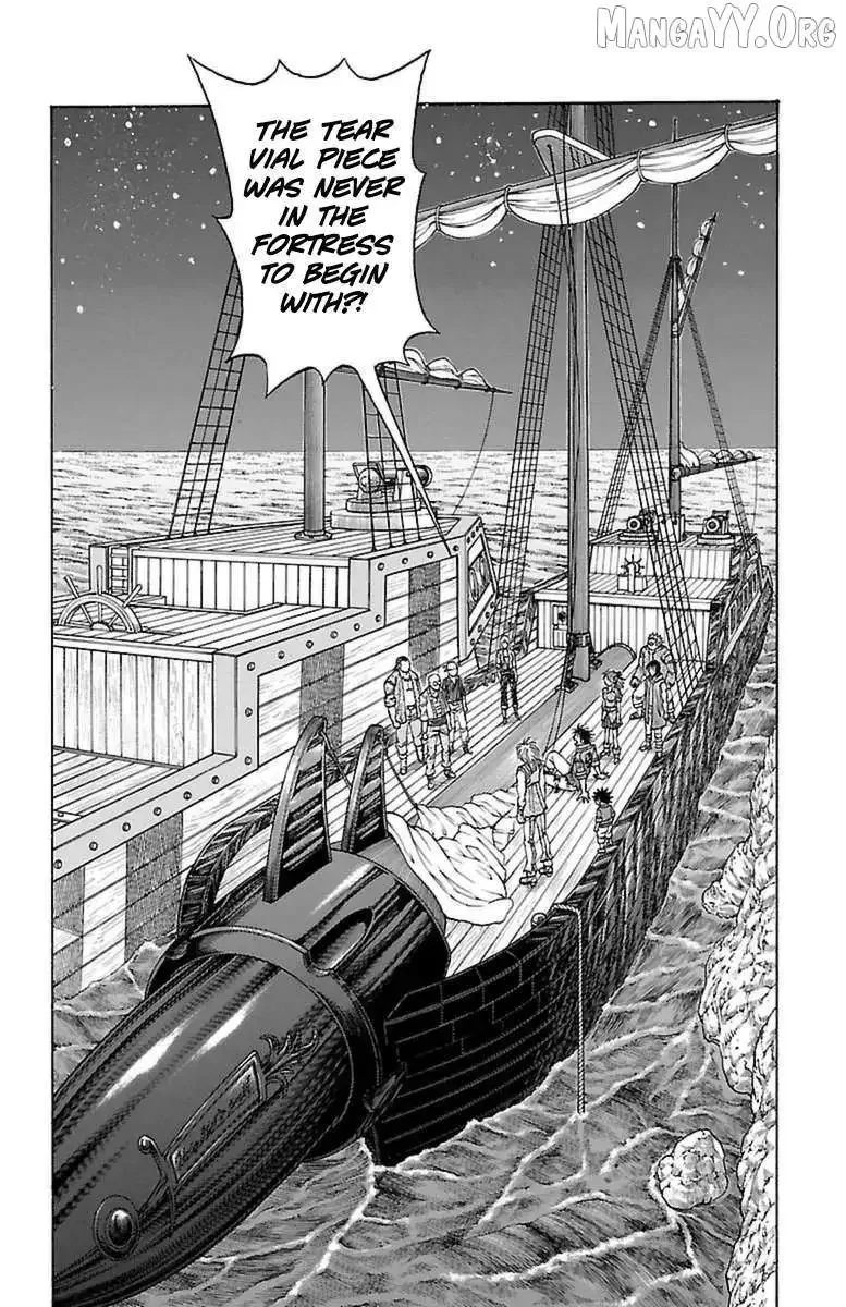Sunset Rose Chapter 34 page 43