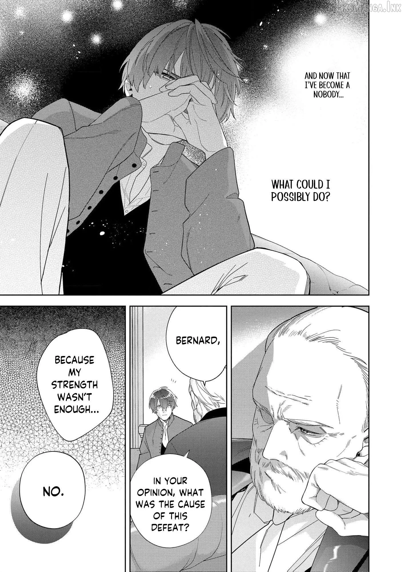 The Daughter of a Fallen Aristocrat Becomes The Poor Knight's Maidservant Chapter 34 page 16