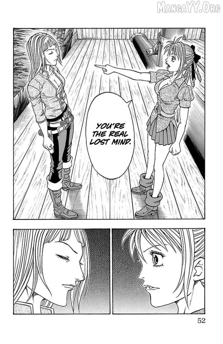 Sunset Rose Chapter 34 page 49