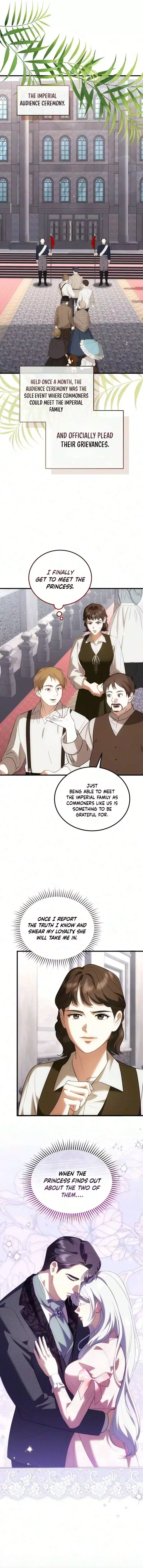 I Became the Trashy Duke’s Affair Partner Chapter 35 page 3