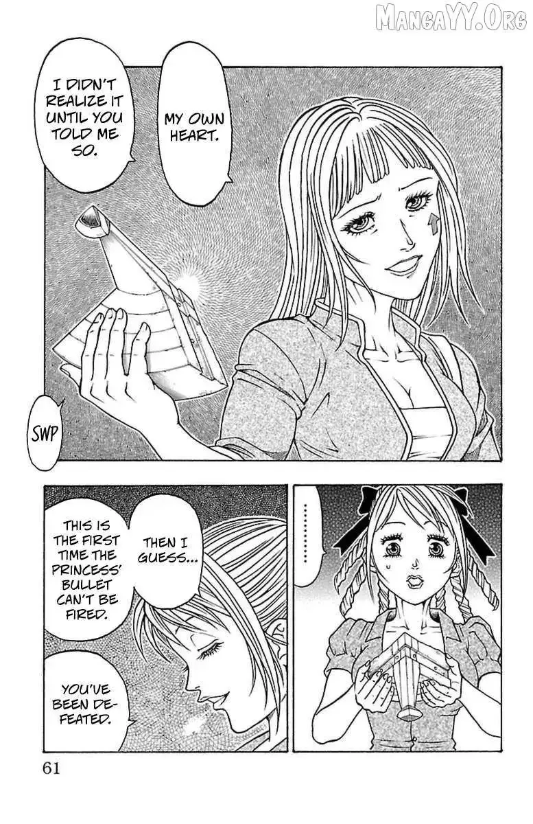 Sunset Rose Chapter 34 page 58