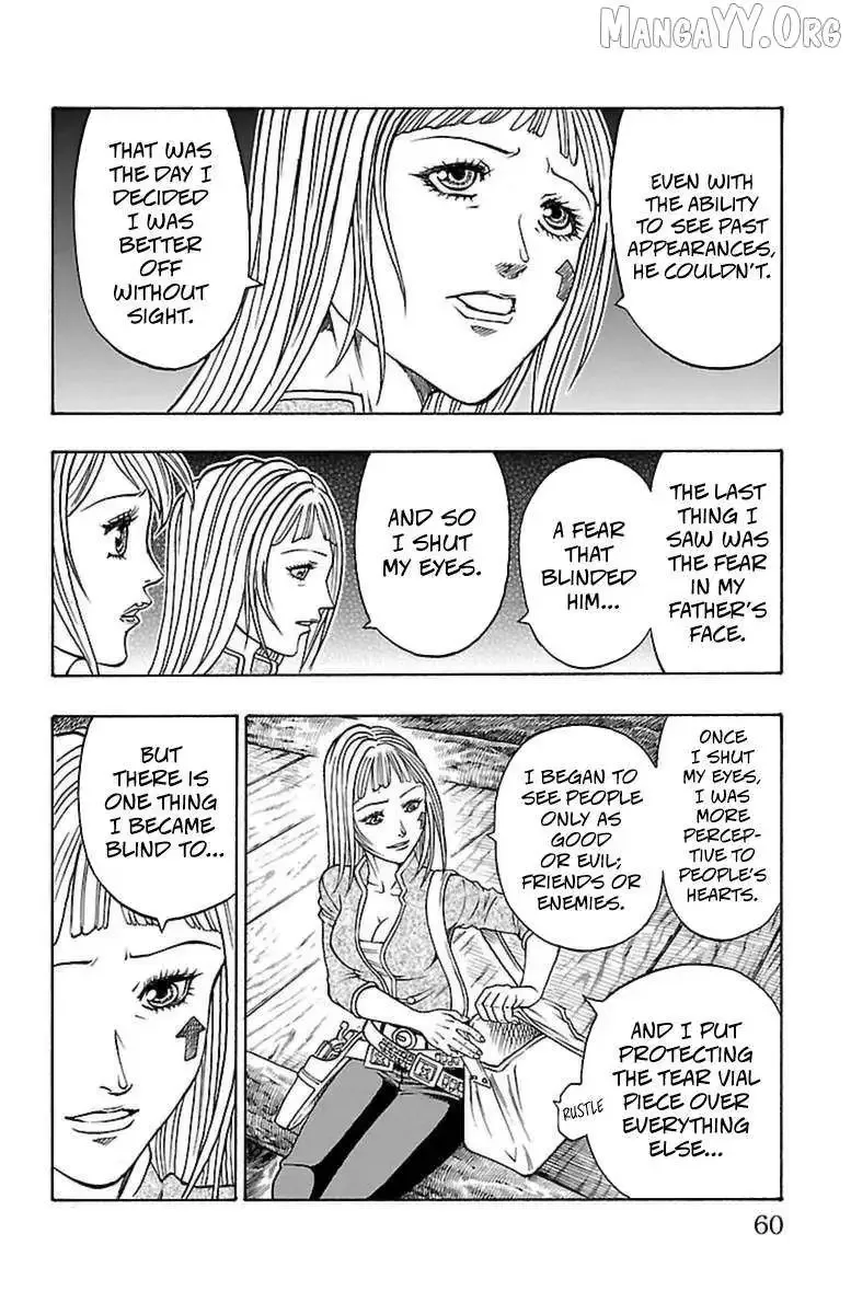 Sunset Rose Chapter 34 page 57