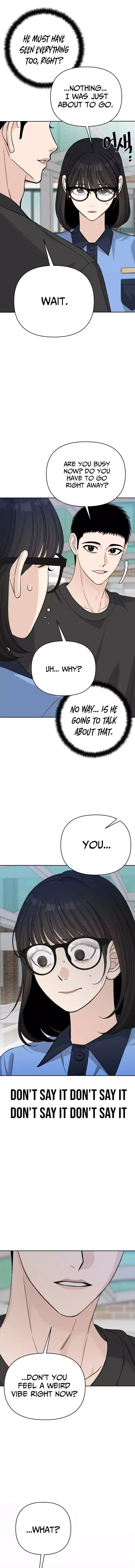 Four Male Friends Chapter 35 page 13
