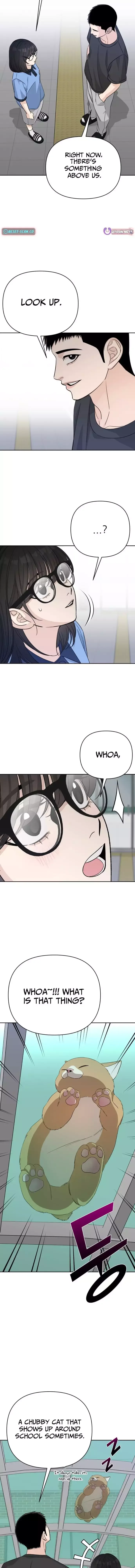 Four Male Friends Chapter 35 page 14