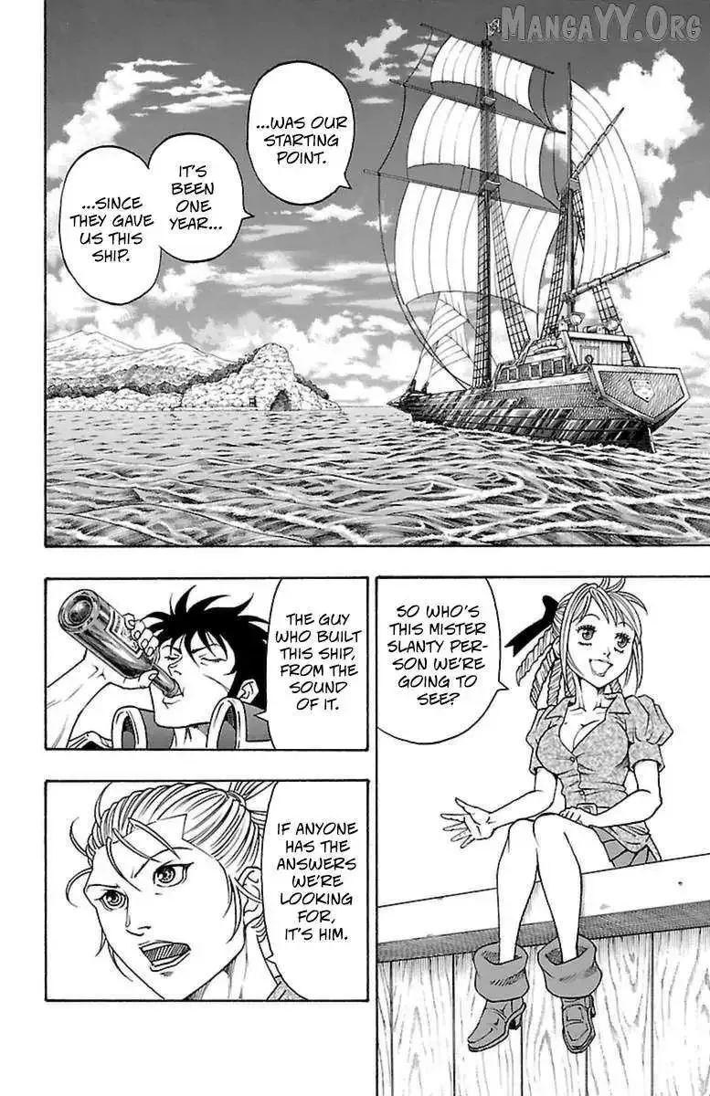 Sunset Rose Chapter 35 page 5