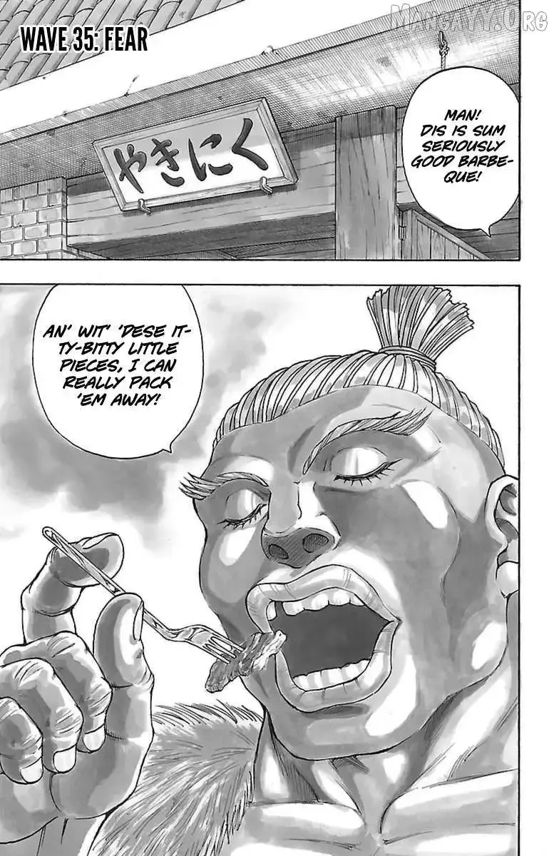 Sunset Rose Chapter 35 page 1