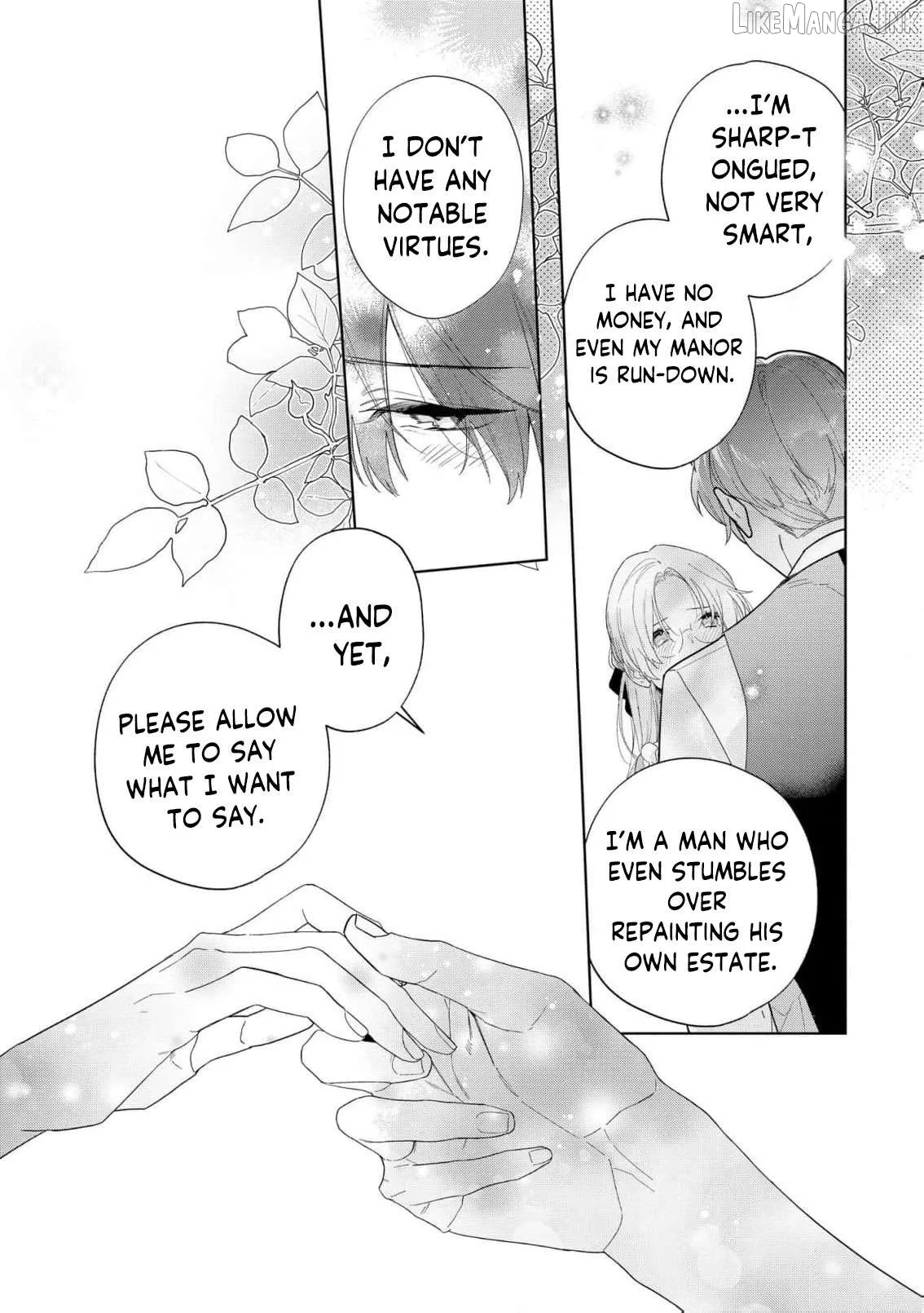 The Daughter of a Fallen Aristocrat Becomes The Poor Knight's Maidservant Chapter 34 page 30