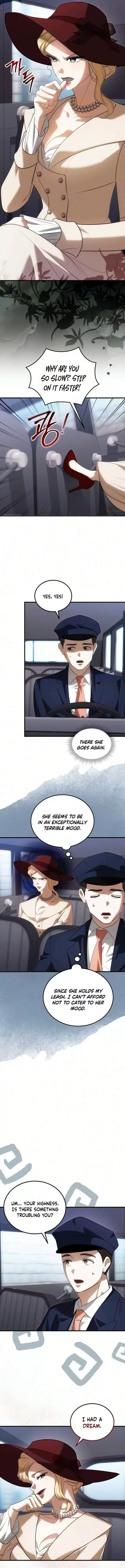 I Became the Trashy Duke’s Affair Partner Chapter 35 page 10
