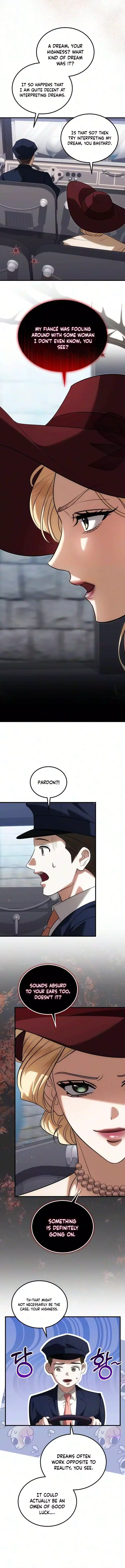 I Became the Trashy Duke’s Affair Partner Chapter 35 page 11