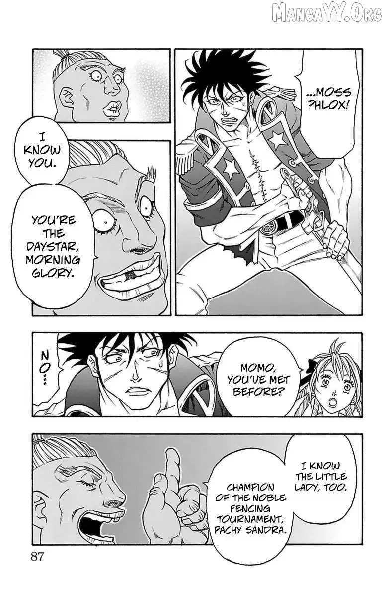 Sunset Rose Chapter 35 page 16