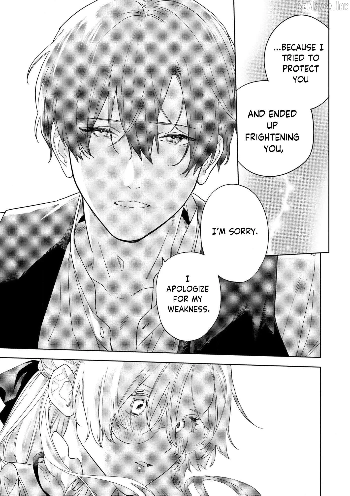 The Daughter of a Fallen Aristocrat Becomes The Poor Knight's Maidservant Chapter 34 page 26