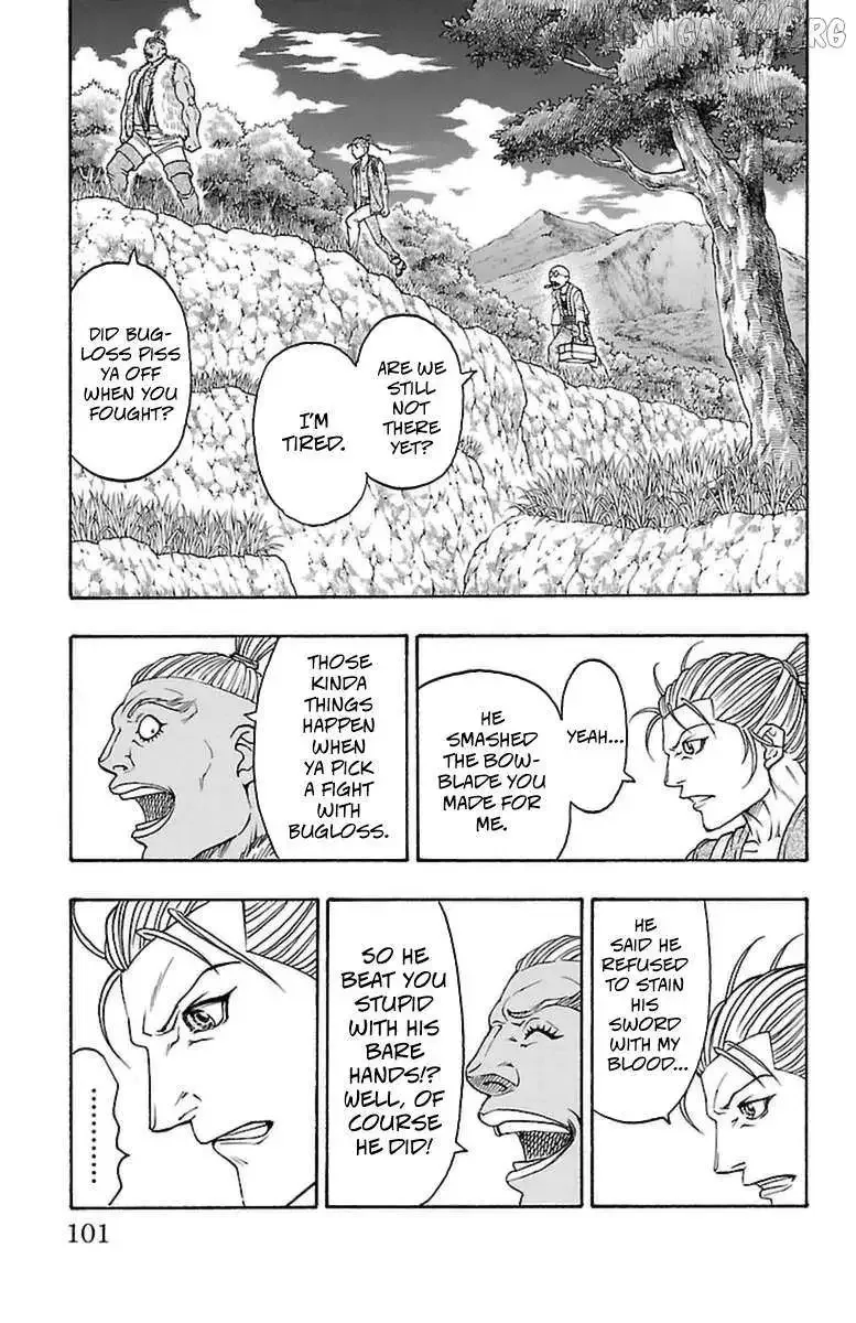 Sunset Rose Chapter 35 page 30