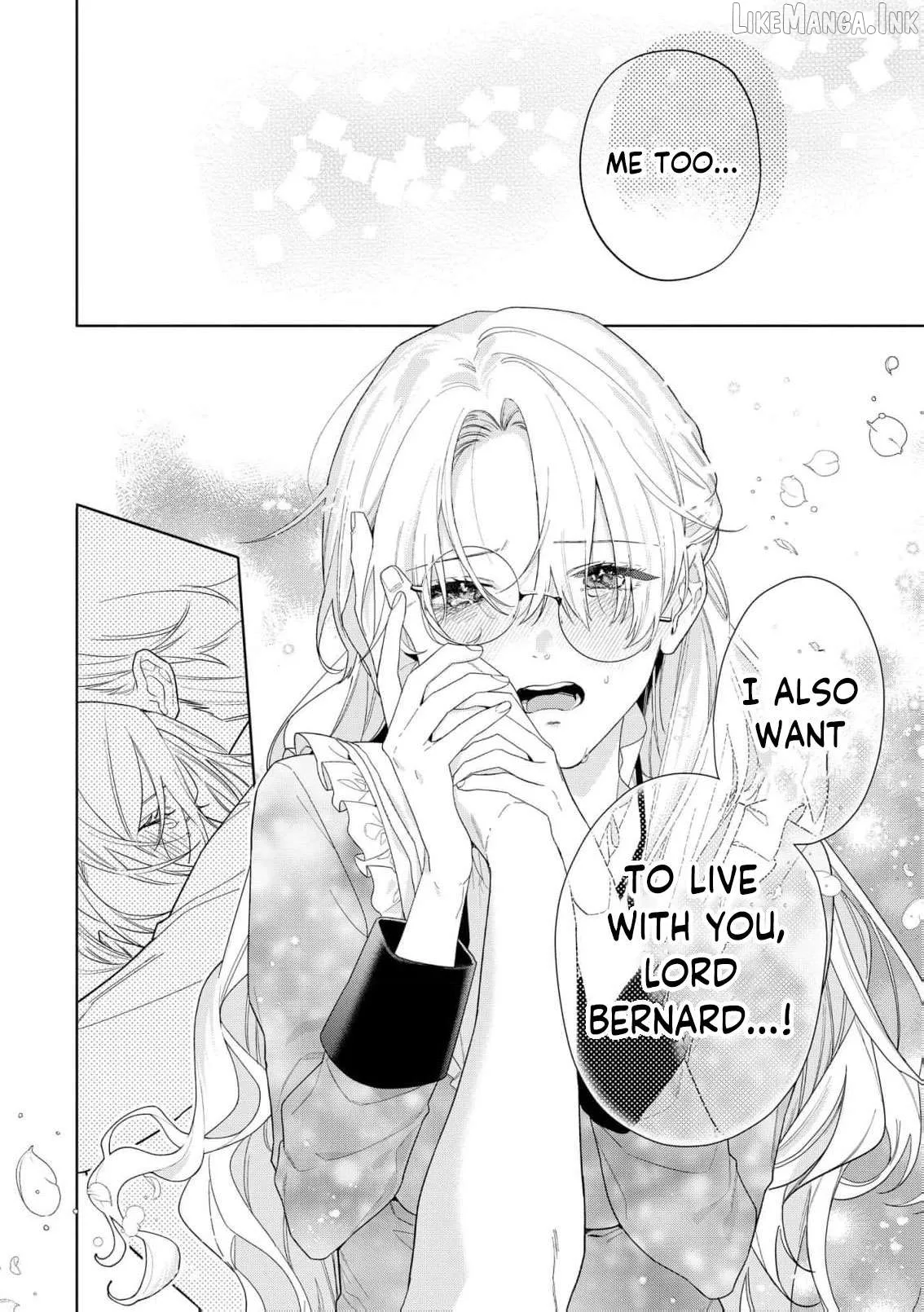 The Daughter of a Fallen Aristocrat Becomes The Poor Knight's Maidservant Chapter 34 page 33