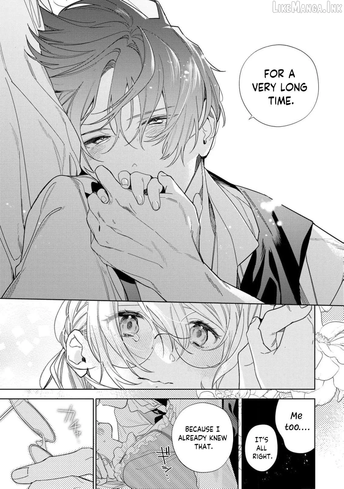 The Daughter of a Fallen Aristocrat Becomes The Poor Knight's Maidservant Chapter 34 page 36