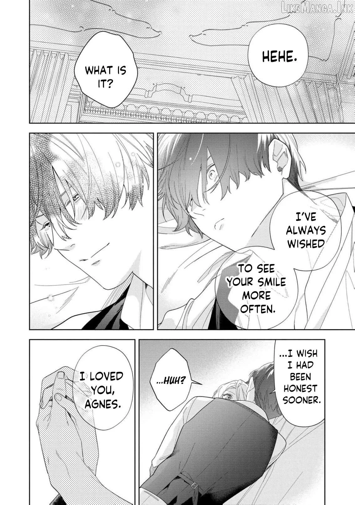 The Daughter of a Fallen Aristocrat Becomes The Poor Knight's Maidservant Chapter 34 page 35