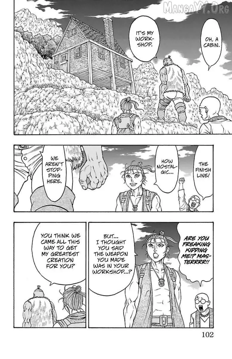 Sunset Rose Chapter 35 page 31