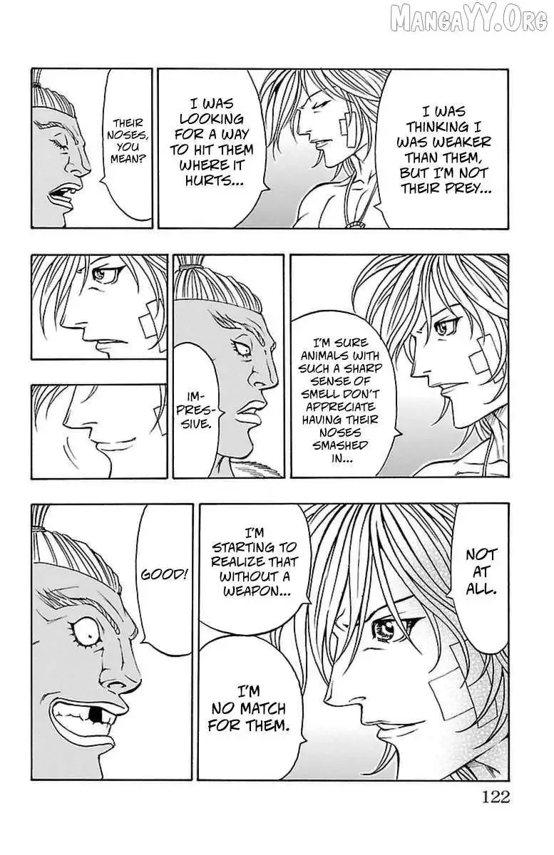 Sunset Rose Chapter 35 page 50