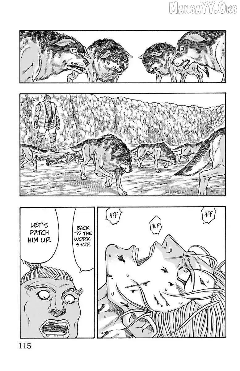 Sunset Rose Chapter 35 page 43