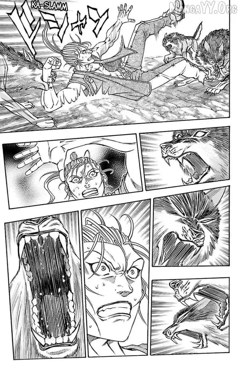 Sunset Rose Chapter 35 page 41