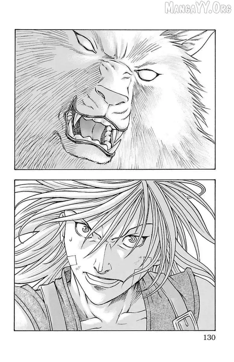 Sunset Rose Chapter 35 page 57