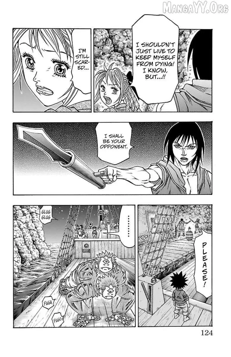 Sunset Rose Chapter 35 page 52