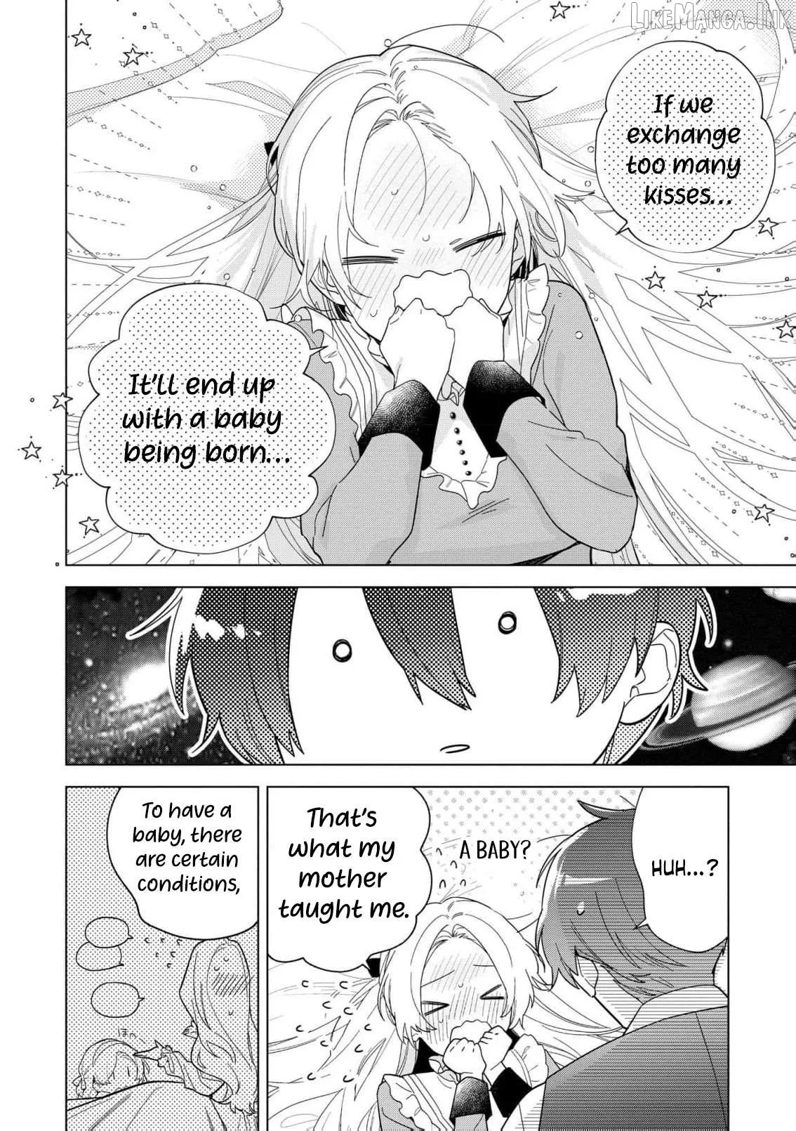 The Daughter of a Fallen Aristocrat Becomes The Poor Knight's Maidservant Chapter 35 page 7