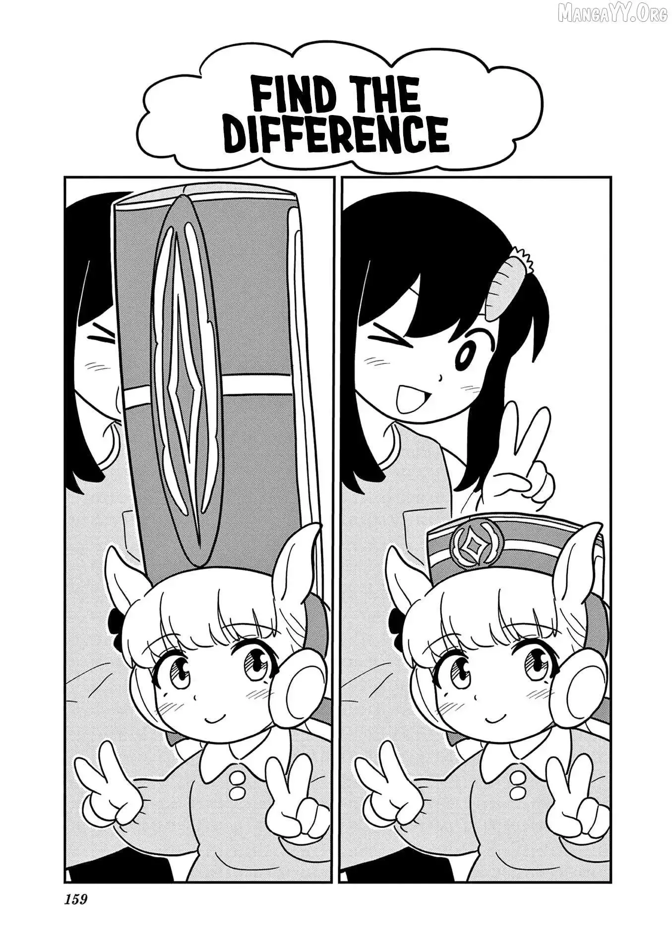Uma Musume Pretty Derby Pisupisu☆Supisupi Golshi-Chan Chapter 34 page 20