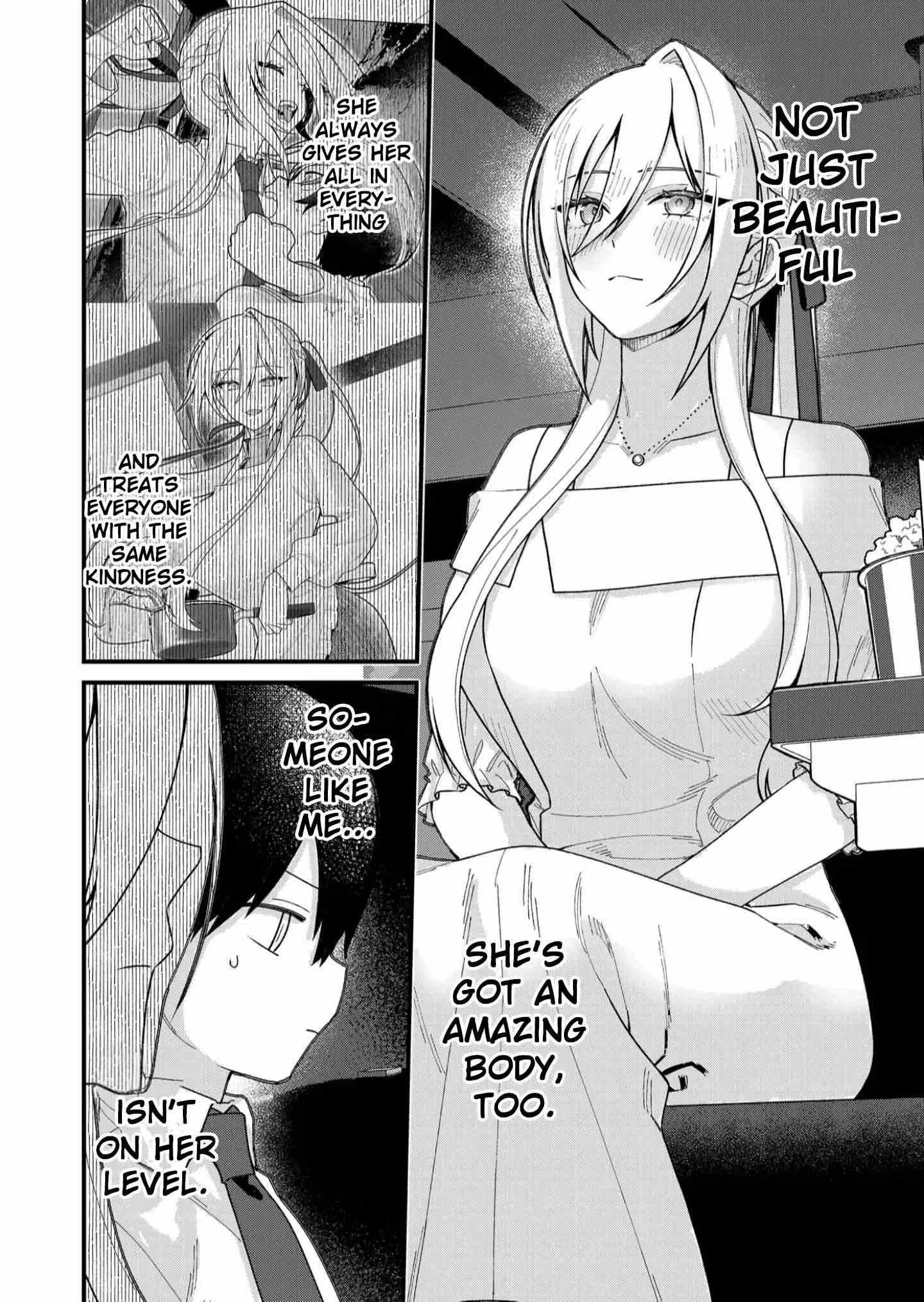 Uchi ni Kaeru to Itsumo Kukkoro ga Iru Chapter 34 page 8