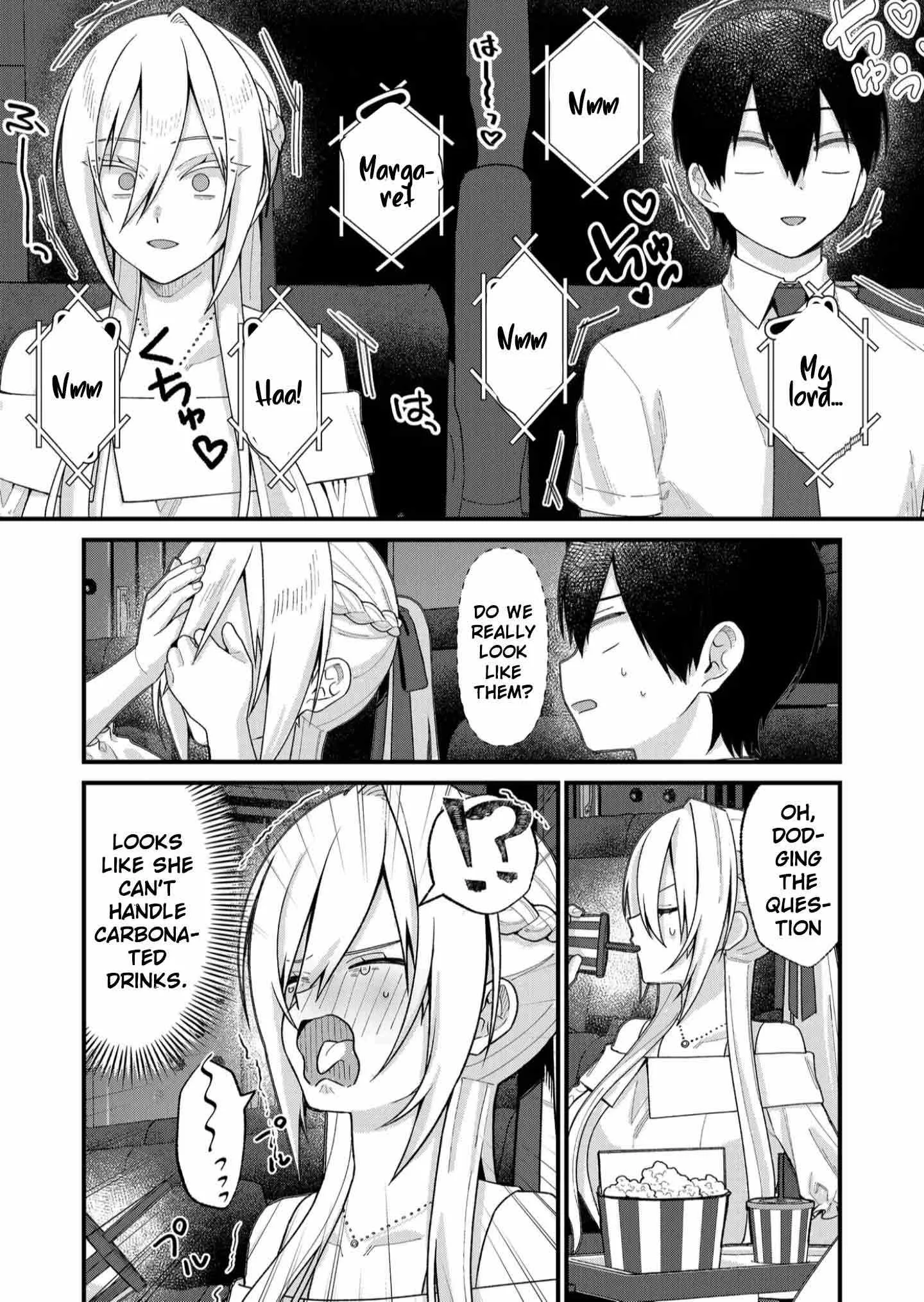Uchi ni Kaeru to Itsumo Kukkoro ga Iru Chapter 34 page 12