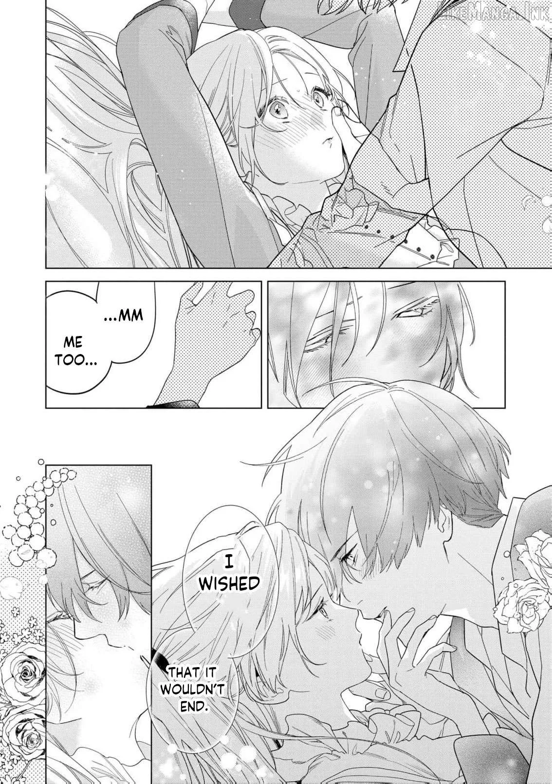 The Daughter of a Fallen Aristocrat Becomes The Poor Knight's Maidservant Chapter 35 page 11