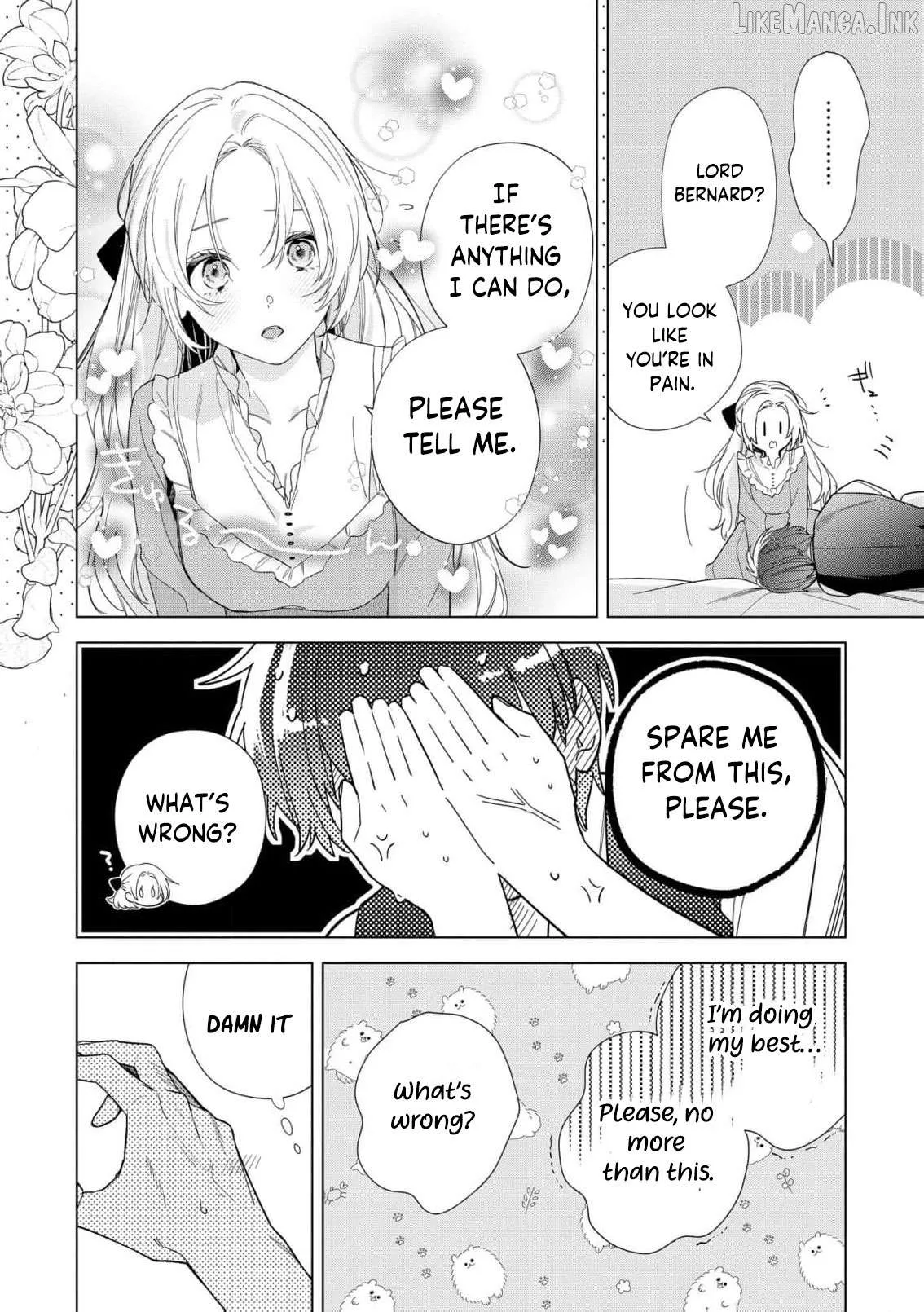 The Daughter of a Fallen Aristocrat Becomes The Poor Knight's Maidservant Chapter 35 page 13