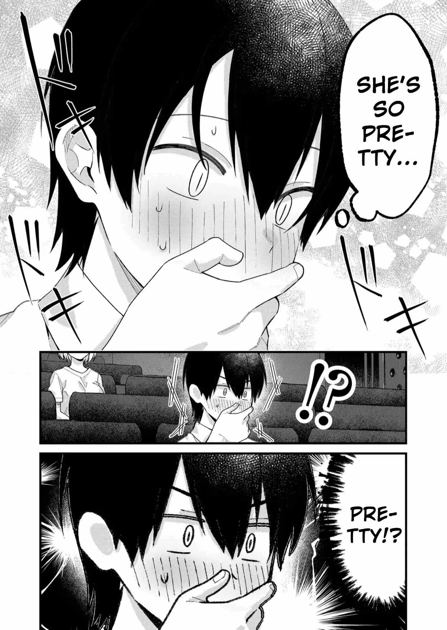 Uchi ni Kaeru to Itsumo Kukkoro ga Iru Chapter 34 page 15