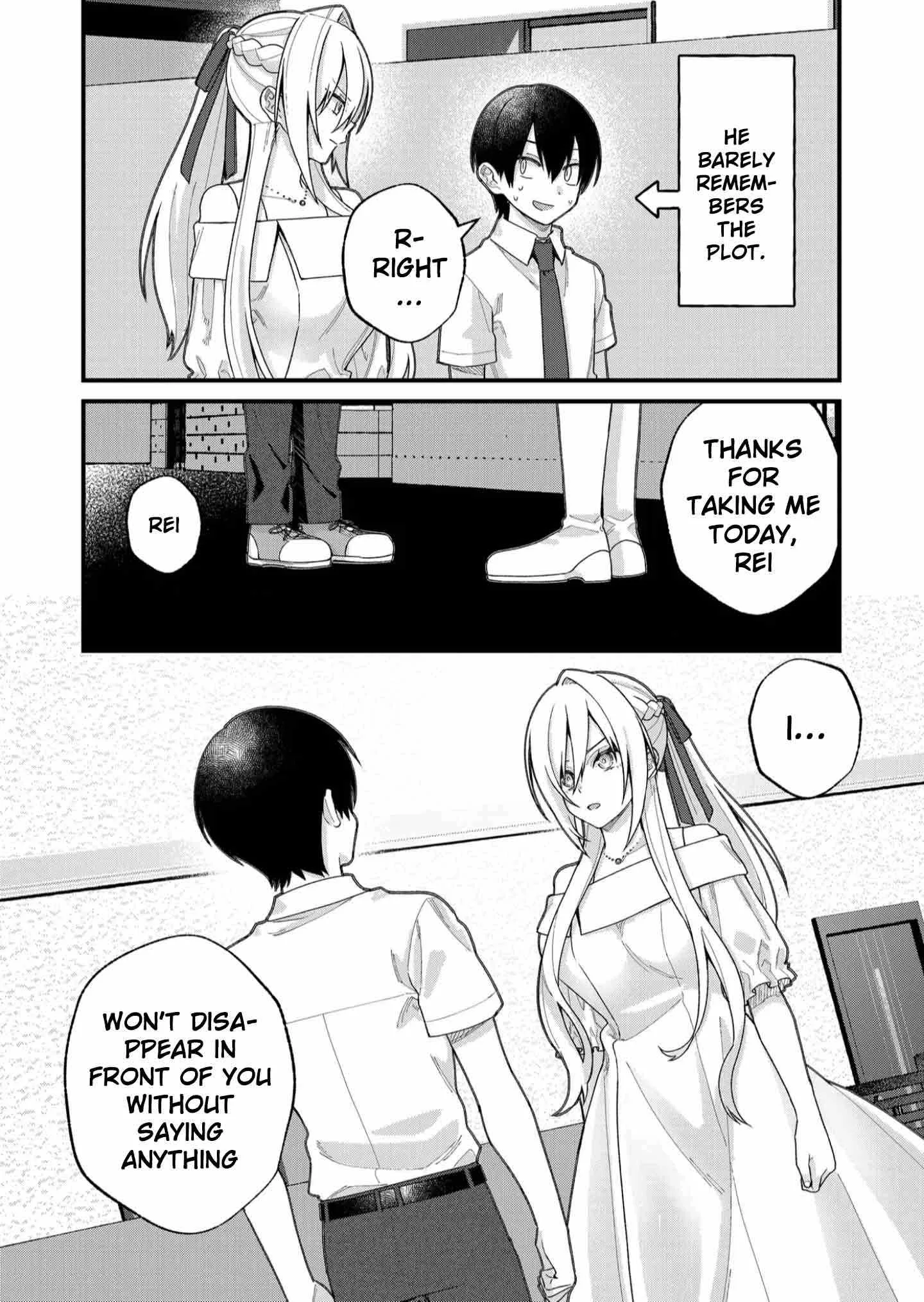 Uchi ni Kaeru to Itsumo Kukkoro ga Iru Chapter 34 page 17