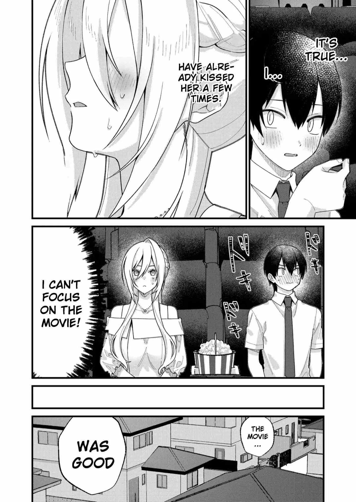 Uchi ni Kaeru to Itsumo Kukkoro ga Iru Chapter 34 page 16