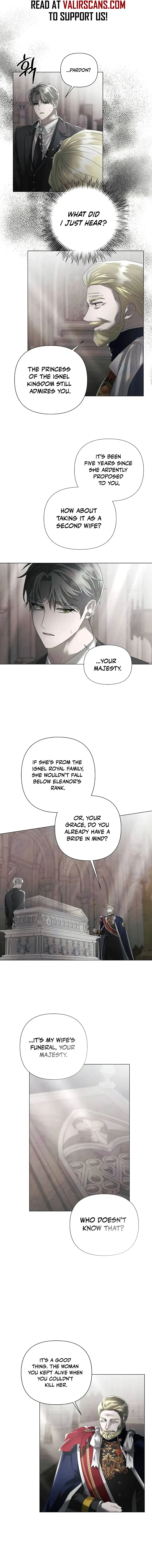 Now Come and Regret Chapter 35 page 6