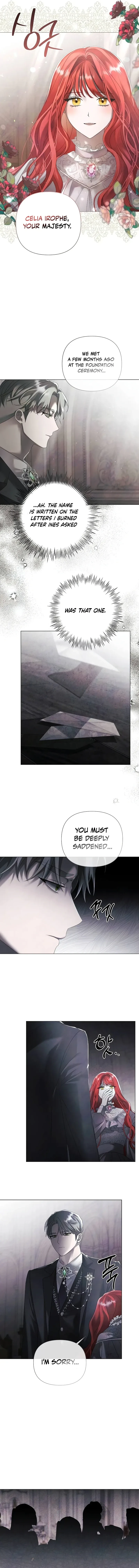 Now Come and Regret Chapter 35 page 8