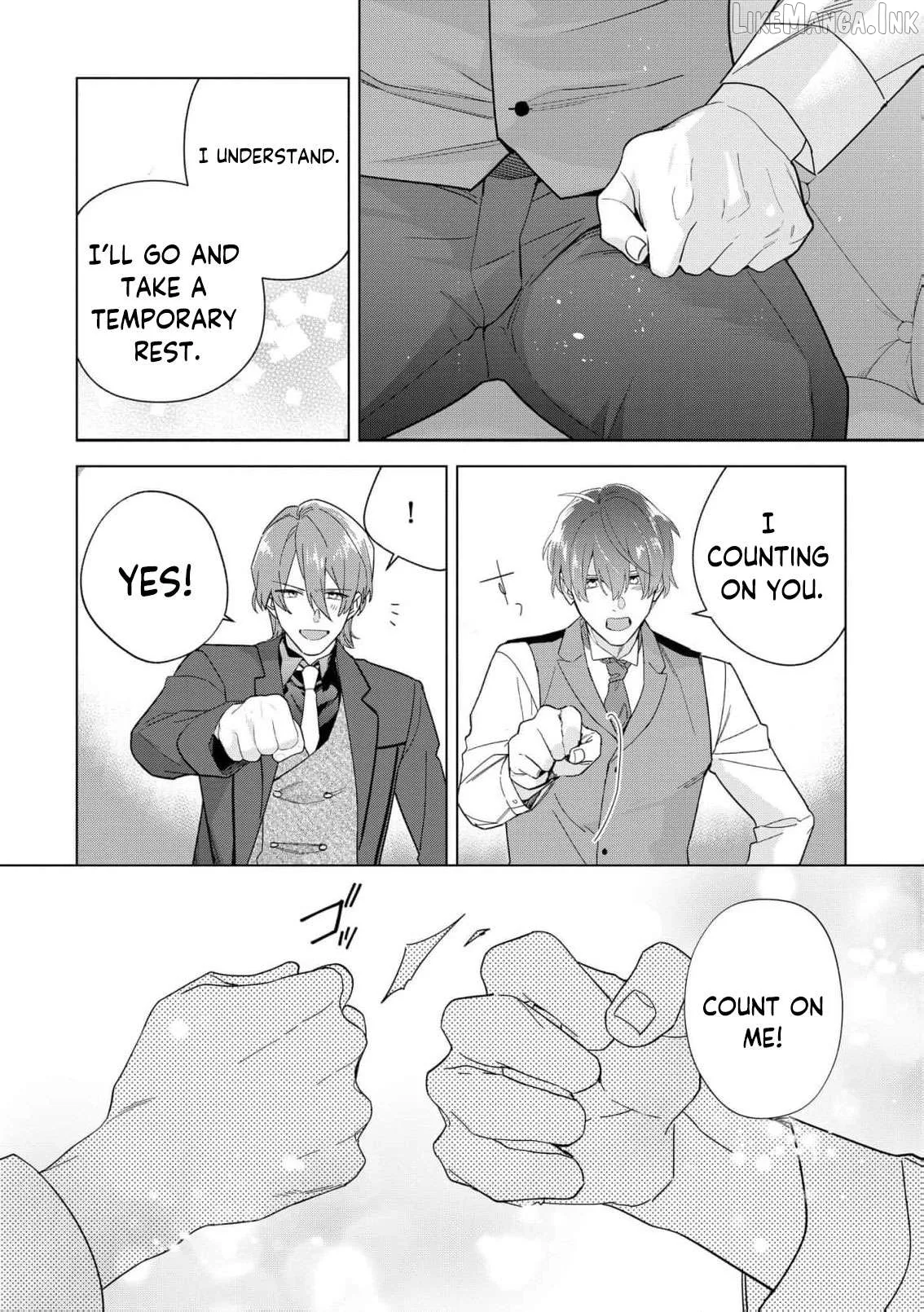 The Daughter of a Fallen Aristocrat Becomes The Poor Knight's Maidservant Chapter 35 page 35