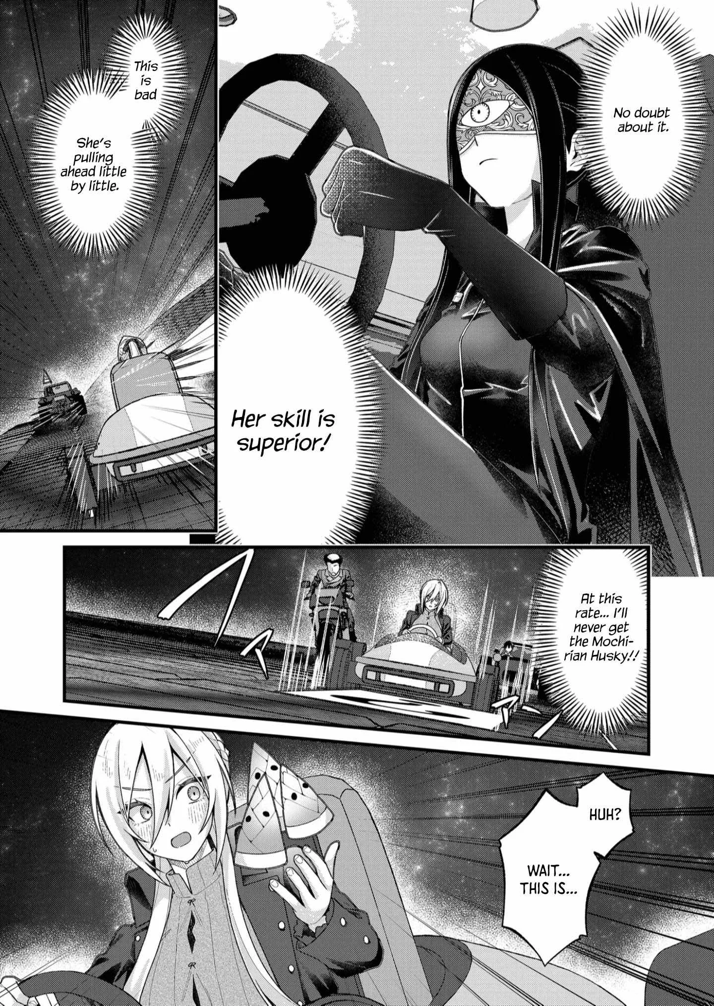 Uchi ni Kaeru to Itsumo Kukkoro ga Iru Chapter 35 page 9
