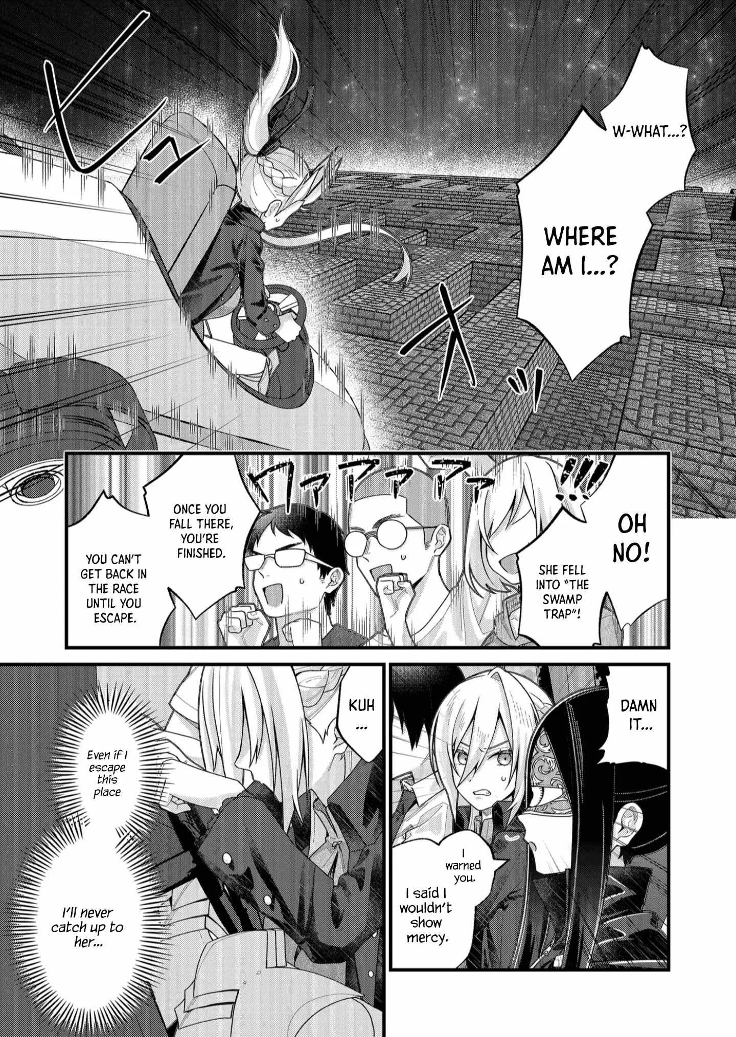 Uchi ni Kaeru to Itsumo Kukkoro ga Iru Chapter 35 page 13