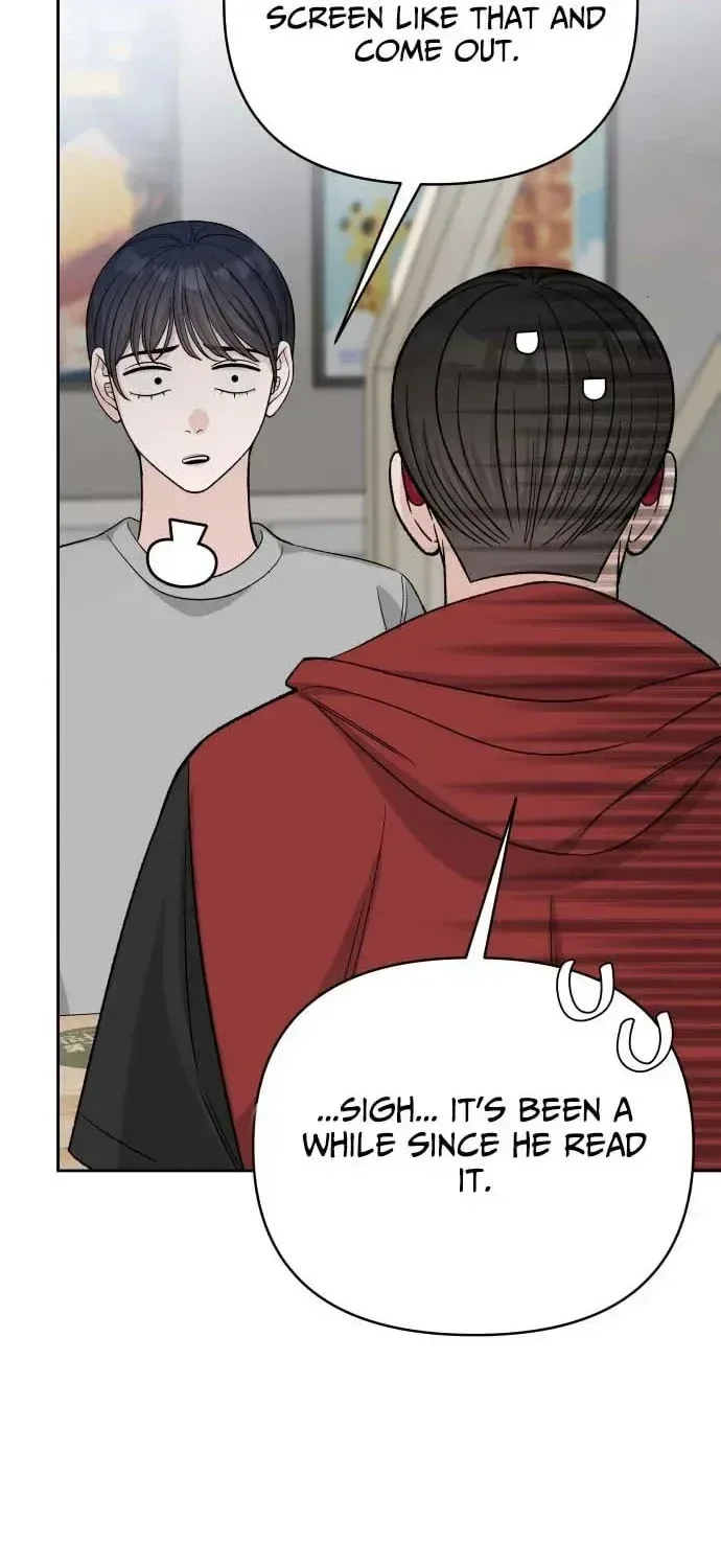 Four Male Friends Chapter 36 page 64