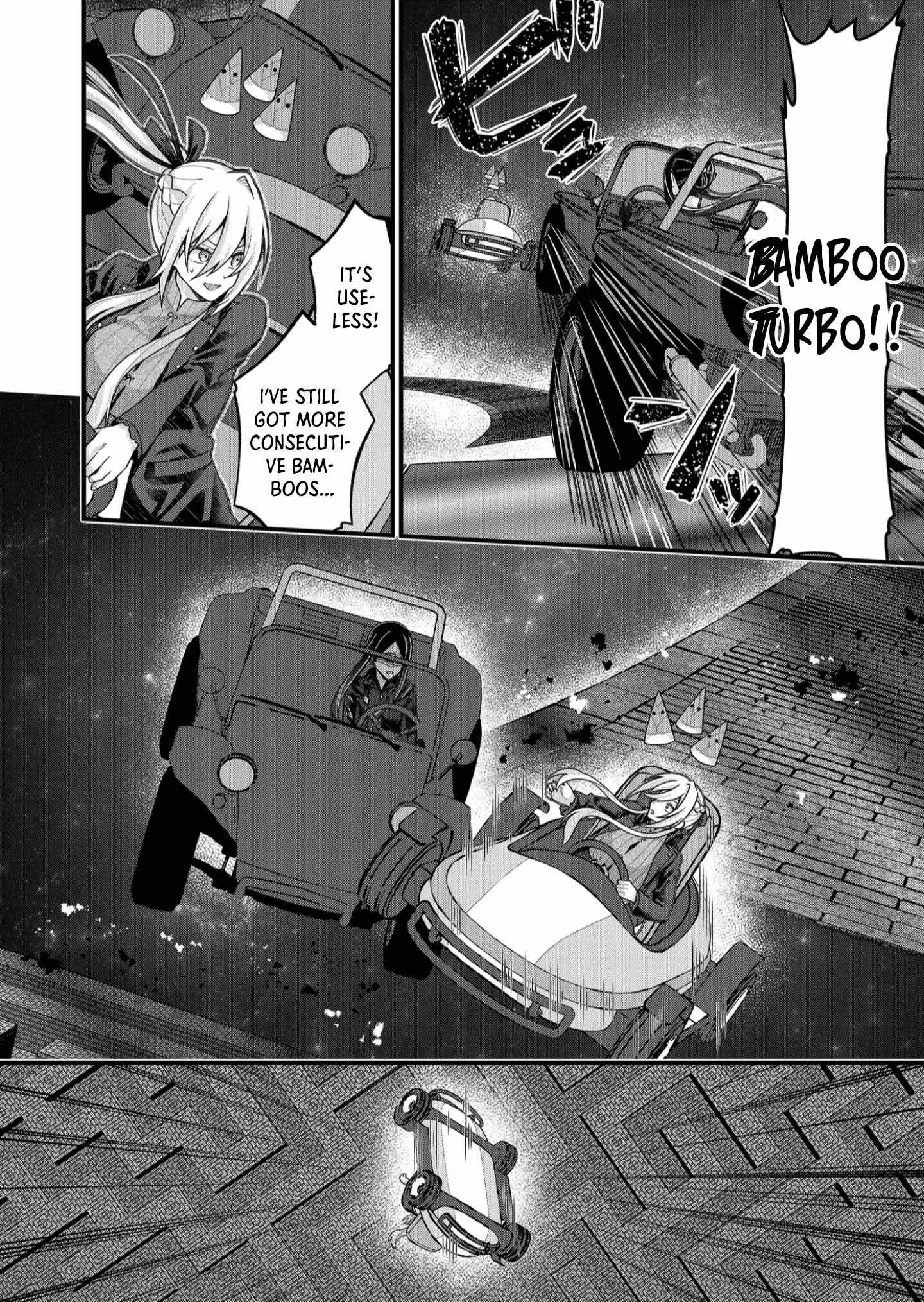 Uchi ni Kaeru to Itsumo Kukkoro ga Iru Chapter 35 page 12