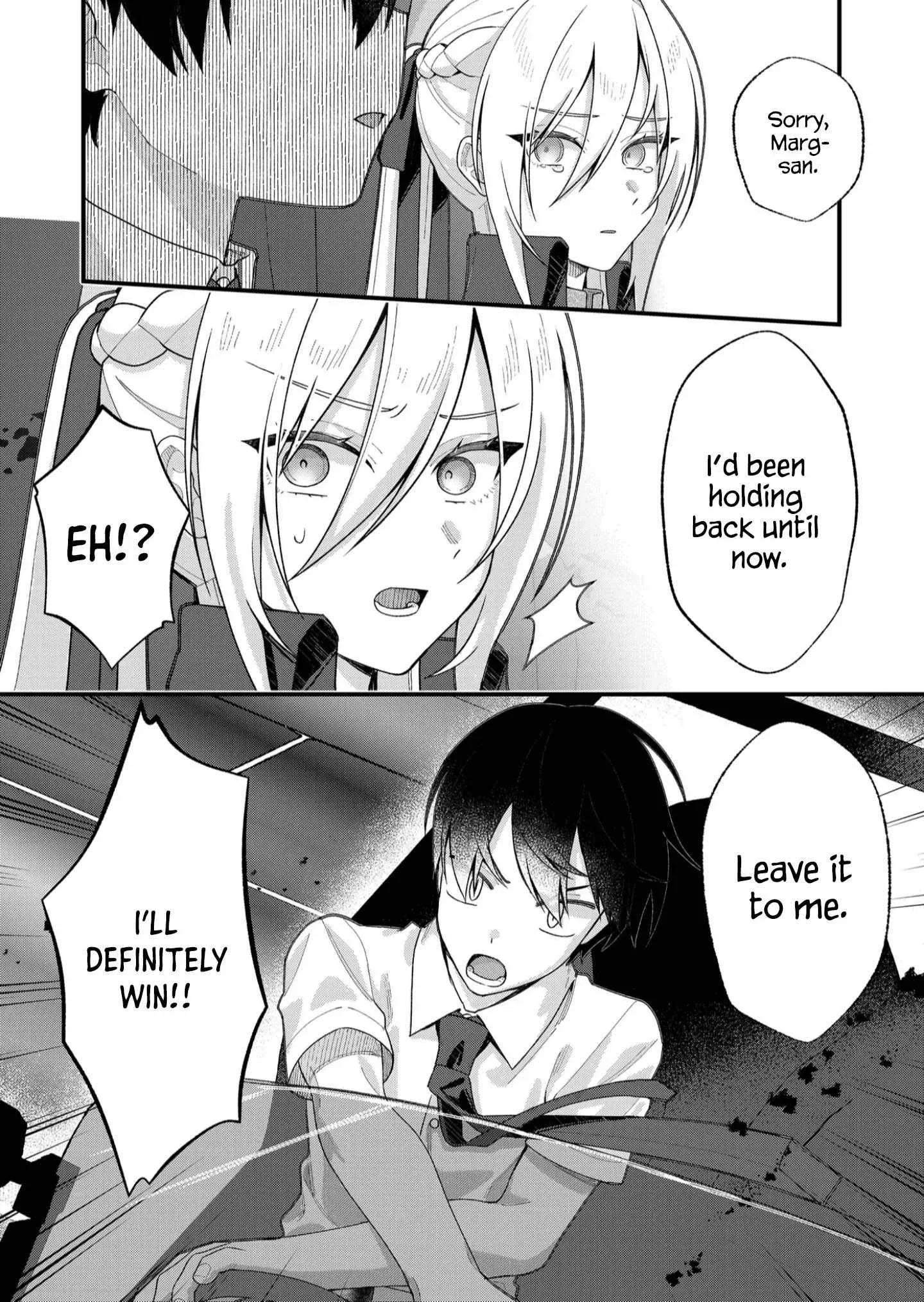 Uchi ni Kaeru to Itsumo Kukkoro ga Iru Chapter 35 page 16