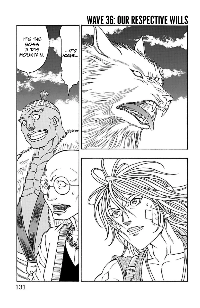 Sunset Rose Chapter 36 page 1