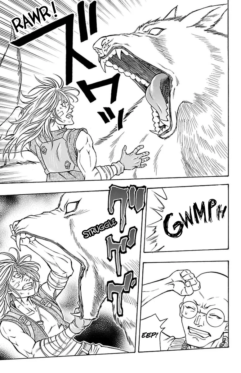 Sunset Rose Chapter 36 page 8